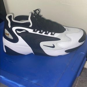 Nike Zoom 2K black/white